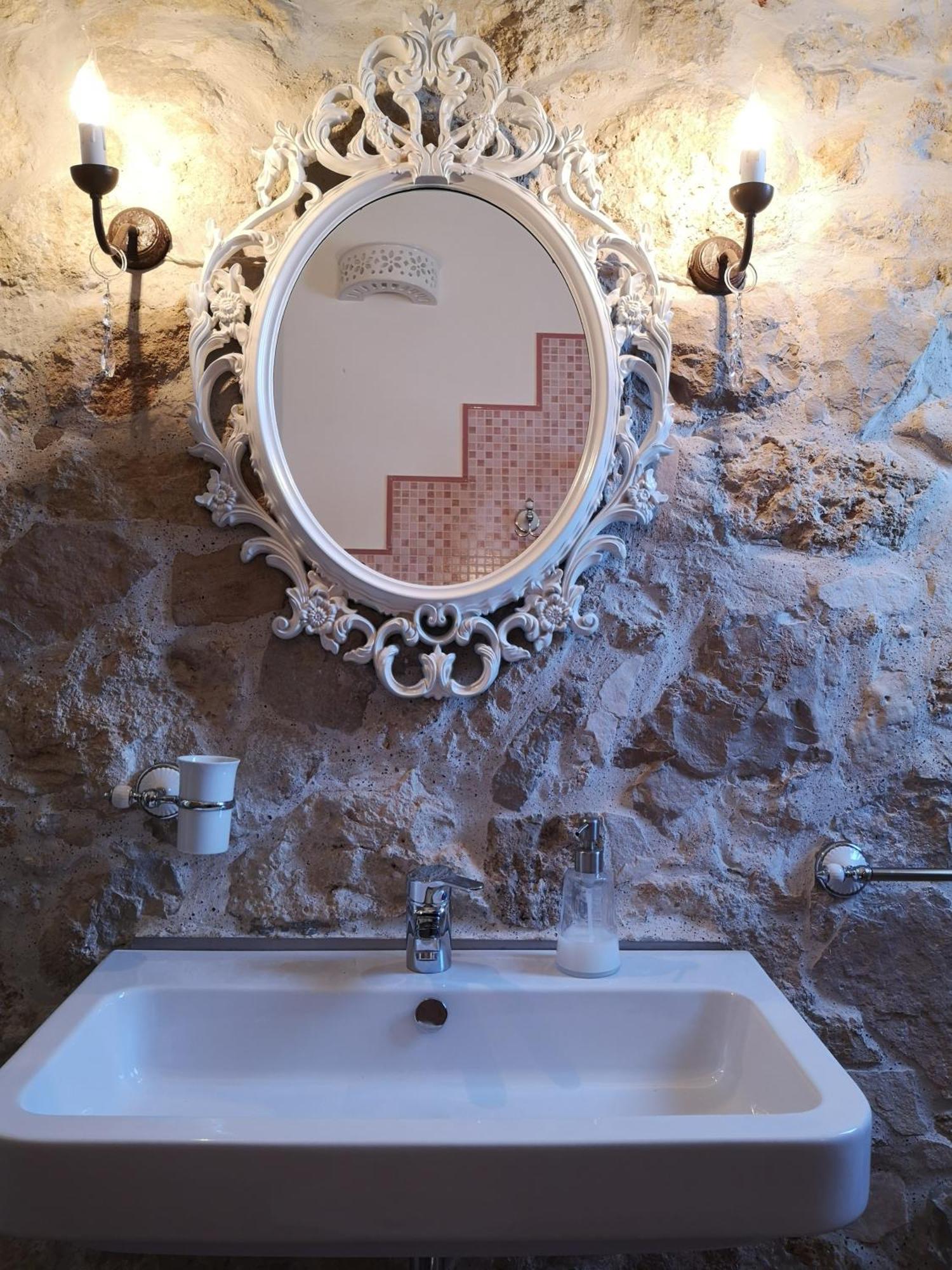 Capilungo B&B Corallo الغرفة الصورة