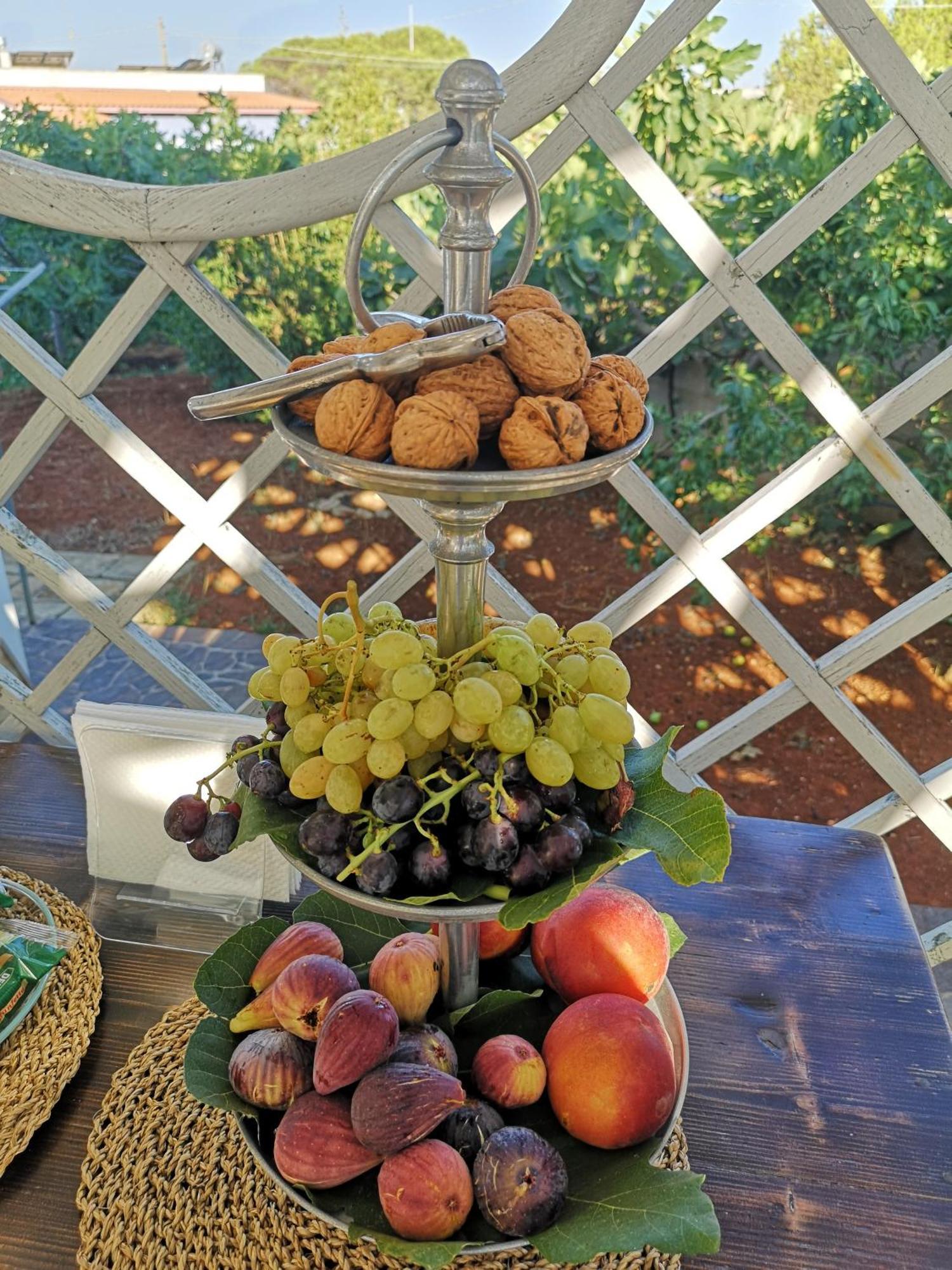 Capilungo B&B Corallo المظهر الخارجي الصورة