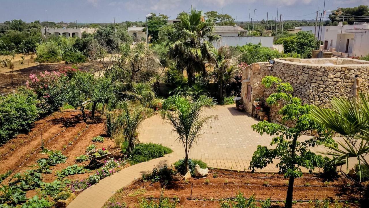 Capilungo B&B Corallo المظهر الخارجي الصورة