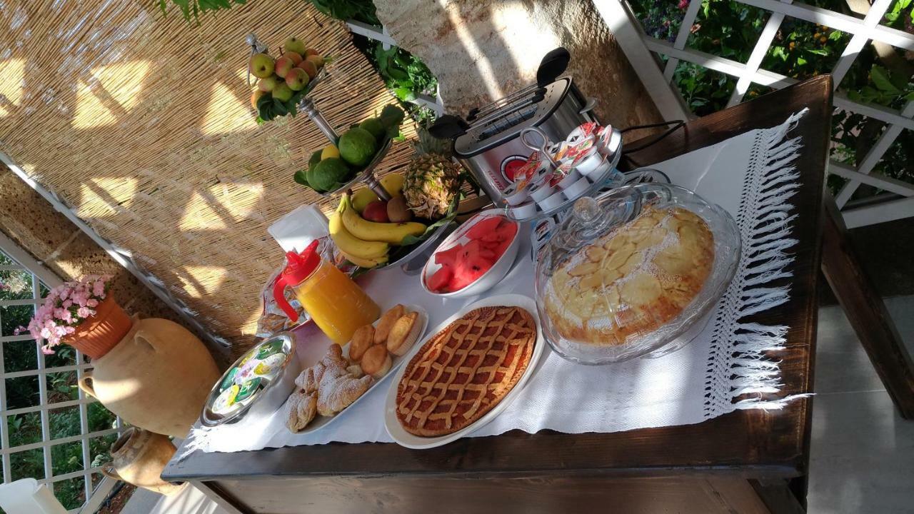Capilungo B&B Corallo المظهر الخارجي الصورة
