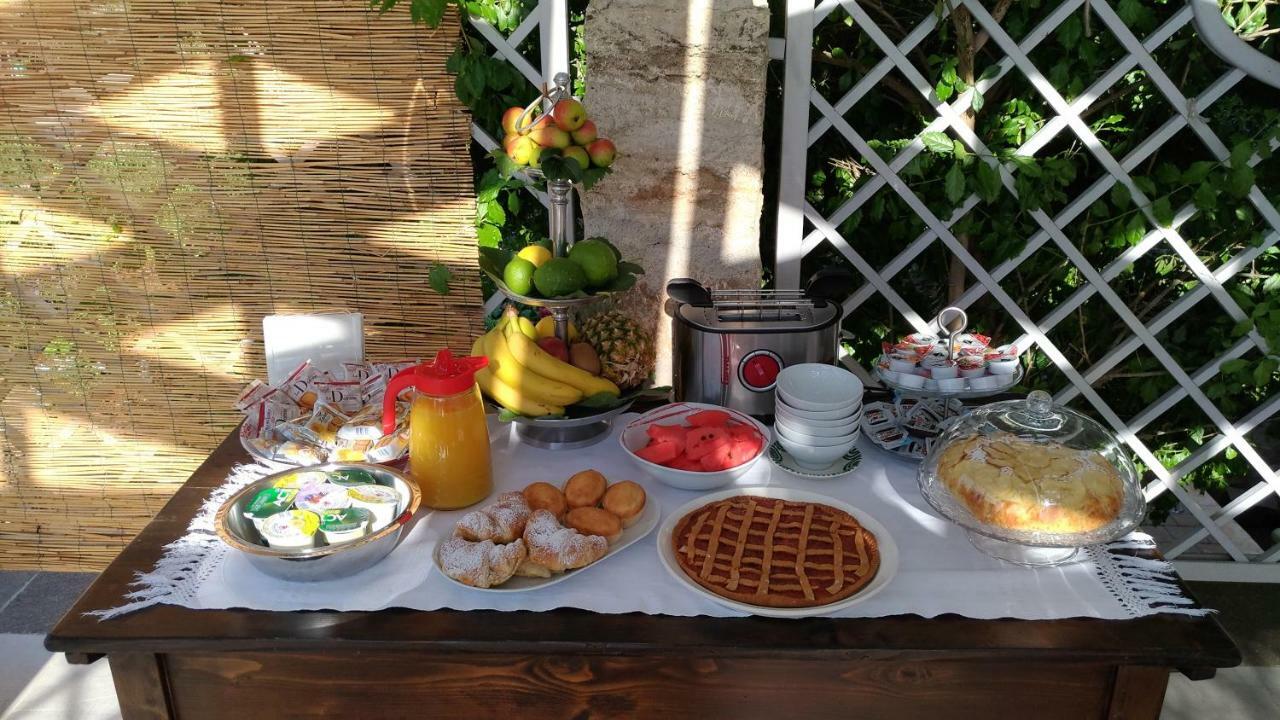 Capilungo B&B Corallo المظهر الخارجي الصورة