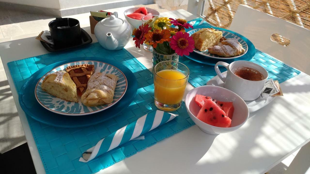 Capilungo B&B Corallo المظهر الخارجي الصورة