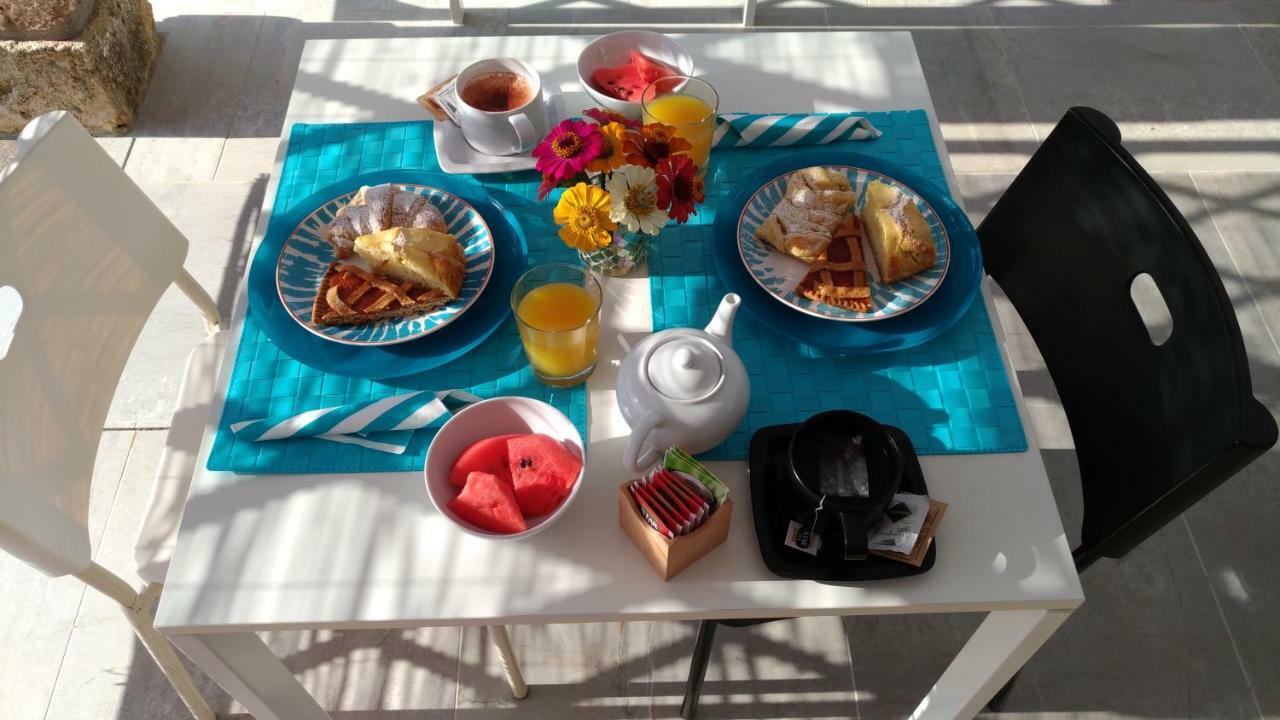Capilungo B&B Corallo المظهر الخارجي الصورة